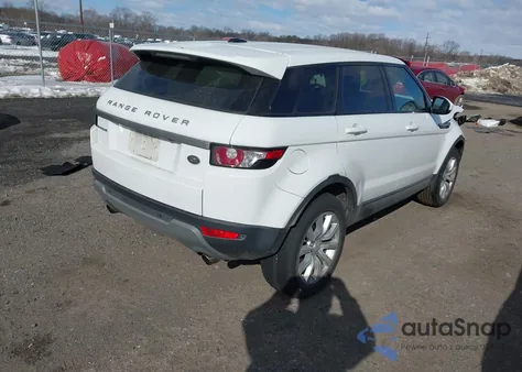 2015 Land Rover Range Rover Evoque Pure z USA, uszkodzony, nr VIN SALVN2BG0FH077306